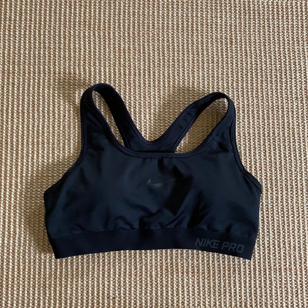 Nike sports bra